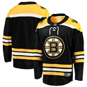 Maglia Fanatics Breakaway Breakaway Jersey NHL Boston Bruins black home