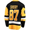 Maglia Fanatics Breakaway Jersey NHL Pittsburgh Penguins Sidney Crosby 87