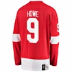 Maglia Fanatics Breakaway Jersey NHL Vintage Detroit Red Wings Gordie Howe 9