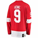 Maglia Fanatics Breakaway Jersey NHL Vintage Detroit Red Wings Gordie Howe 9