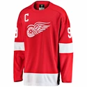 Maglia Fanatics Breakaway Jersey NHL Vintage Detroit Red Wings Gordie Howe 9