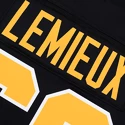 Maglia Fanatics Breakaway Jersey NHL Vintage Pittsburgh Penguins Mario Lemieux 66