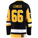 Maglia Fanatics Breakaway Jersey NHL Vintage Pittsburgh Penguins Mario Lemieux 66