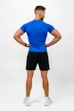 Maglietta a compressione da uomo Nebbia Performance+ T-shirt sportiva a compressione PERFORMANCE blu