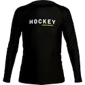 Maglietta a compressione Fischer  Top Long Sleeve Junior 140 cm