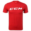 Maglietta CCM  Logo Tee JR