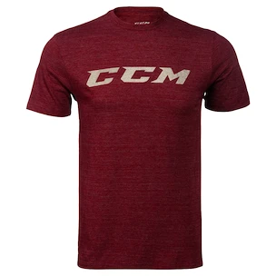 Maglietta CCM  Logo Tee JR