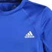 Maglietta da bambino adidas Aeroready Graphic Bold Blue