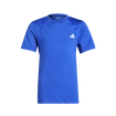 Maglietta da bambino adidas Aeroready Graphic Bold Blue