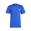 Maglietta da bambino adidas Aeroready Graphic Bold Blue