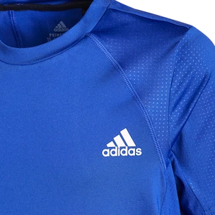 Maglietta da bambino adidas Aeroready Graphic Bold Blue
