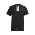 Maglietta da bambino adidas Aeroready Graphic Tee Black