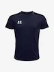 Maglietta da bambino Under Armour  Challenger Training Tee-NVY
