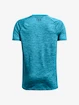 Maglietta da bambino Under Armour  Tech 2.0 SS-BLU