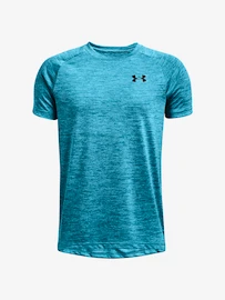 Maglietta da bambino Under Armour Tech 2.0 SS-BLU