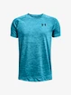 Maglietta da bambino Under Armour  Tech 2.0 SS-BLU XS