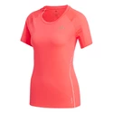 Maglietta da donna adidas  Adi Runner pink