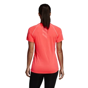 Maglietta da donna adidas  Adi Runner pink