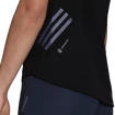 Maglietta da donna adidas  Adizero Tee Black