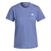 Maglietta da donna adidas Aeroready Designed 2 Move Sport Tee Orbit Violet