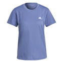 Maglietta da donna adidas Aeroready Designed 2 Move Sport Tee Orbit Violet