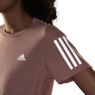 Maglietta da donna adidas Own The Run Tee Wonder Mauve