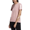 Maglietta da donna adidas Own The Run Tee Wonder Mauve