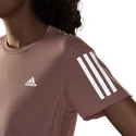 Maglietta da donna adidas Own The Run Tee Wonder Mauve