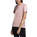 Maglietta da donna adidas Own The Run Tee Wonder Mauve