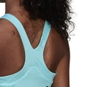 Maglietta da donna adidas  Paris Y-Tank Primeblue Aqua