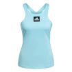 Maglietta da donna adidas  Paris Y-Tank Primeblue Aqua  M