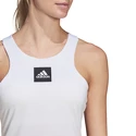 Maglietta da donna adidas  Paris Y-Tank Primeblue White