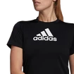Maglietta da donna adidas  Primeblue Designed 2 Move Logo Sport Black