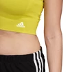 Maglietta da donna adidas  Primeknit Crop