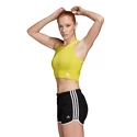 Maglietta da donna adidas  Primeknit Crop