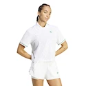 Maglietta da donna adidas  Tennis Pro Climacool Polo Shirt White