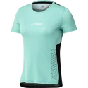 Maglietta da donna adidas  Terrex Parley Agravic TR Pro Acid Mint