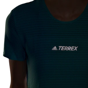 Maglietta da donna adidas  Terrex Parley Agravic TR Pro Acid Mint