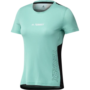 Maglietta da donna adidas  Terrex Parley Agravic TR Pro Acid Mint