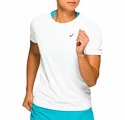 Maglietta da donna Asics  Ventilate SS Top White