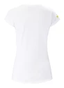 Maglietta da donna Babolat  Exercise Big Flag Tee White