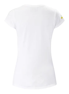 Maglietta da donna Babolat  Exercise Big Flag Tee White