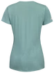 Maglietta da donna Babolat  Exercise Message Tee Women Trellis