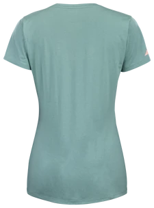 Maglietta da donna Babolat  Exercise Message Tee Women Trellis M