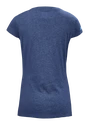 Maglietta da donna Babolat  Exercise Stripes Tee Estate Blue
