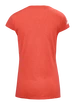 Maglietta da donna Babolat  Exercise Stripes Tee Poppy Red