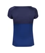 Maglietta da donna Babolat  Play Cap Sleeve Top Blue