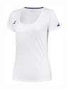 Maglietta da donna Babolat  Play Cap Sleeve Top Women White/White