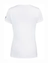 Maglietta da donna Babolat  Play Cap Sleeve Top Women White/White