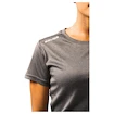 Maglietta da donna Bauer  WMNS Team Tech Tee Grey